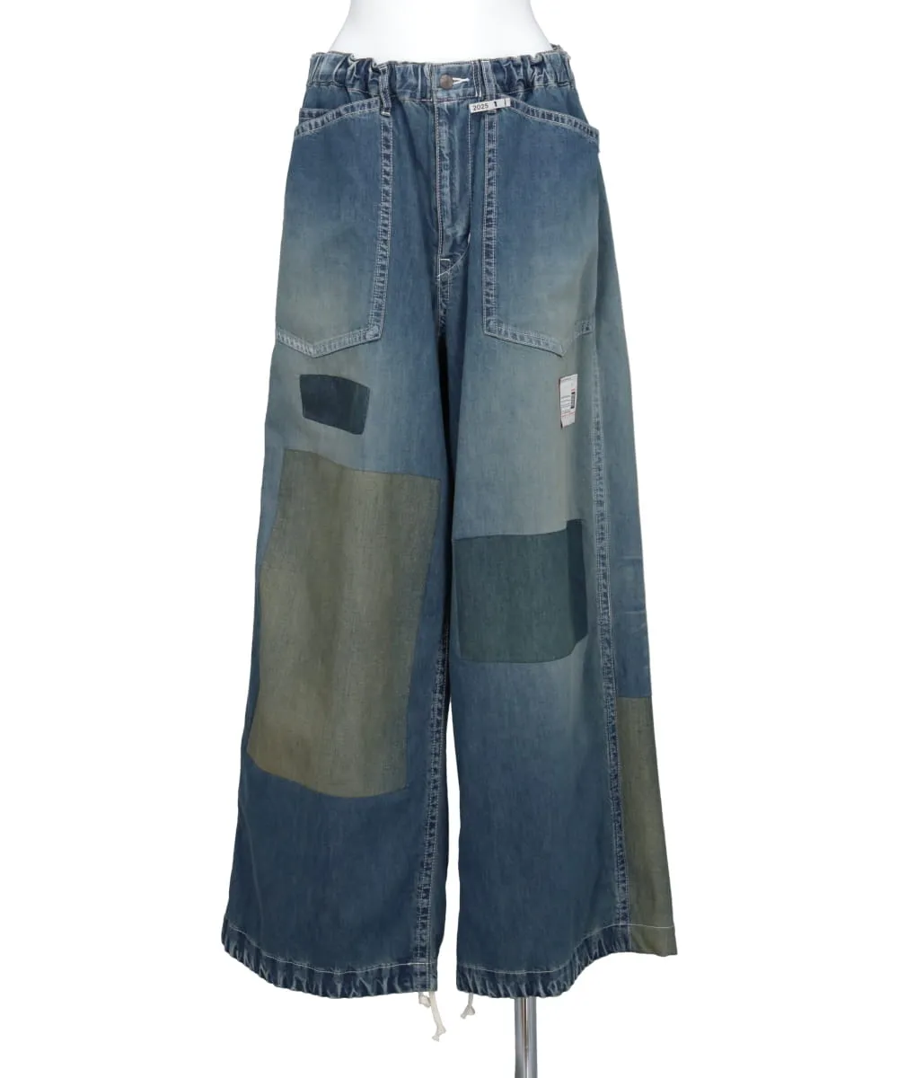 LITHT OZ REPAIR JEANS