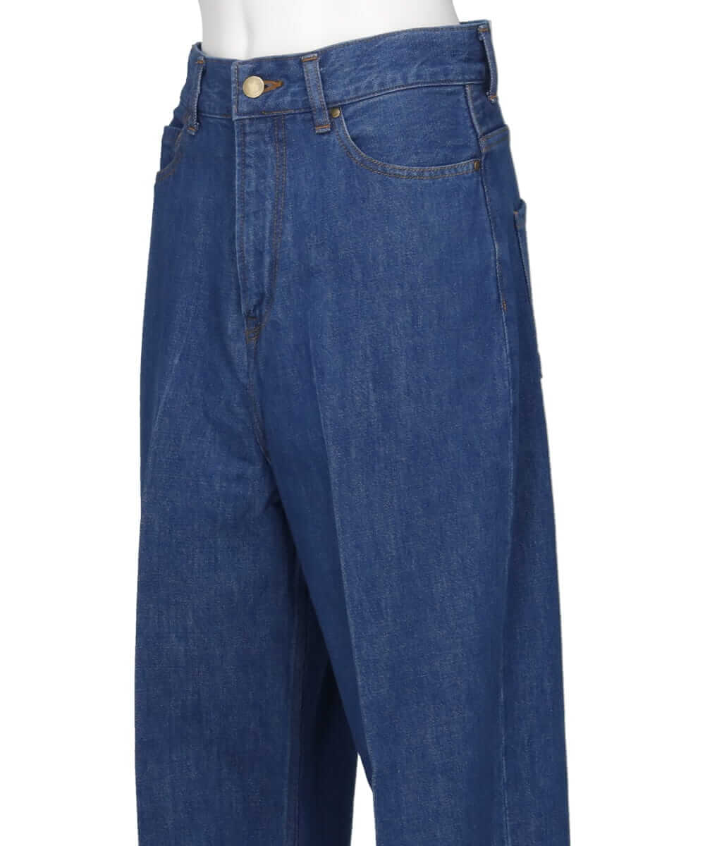 IND TAPPERD JEANS
