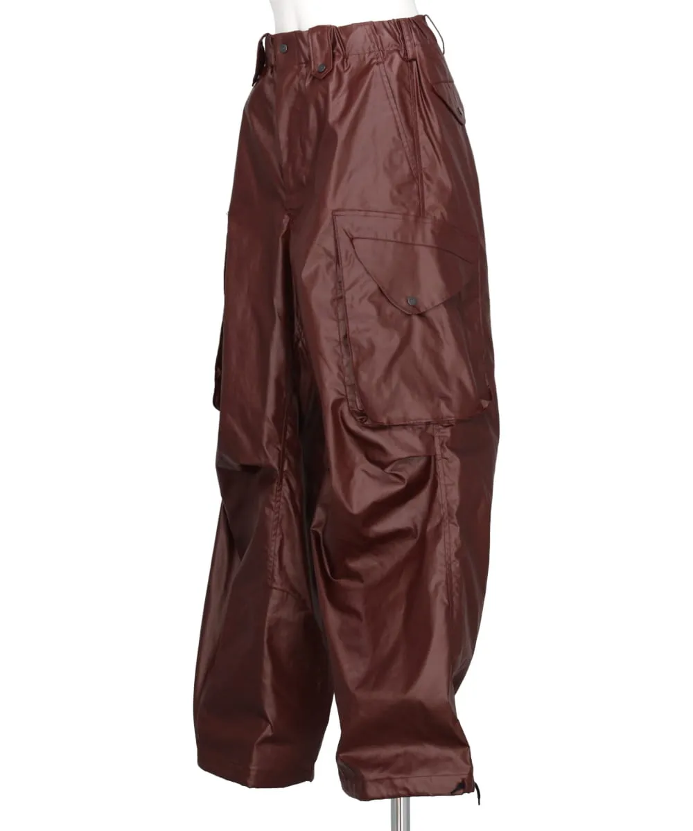 WAX VINTAGE WIDE CARGO PANTS