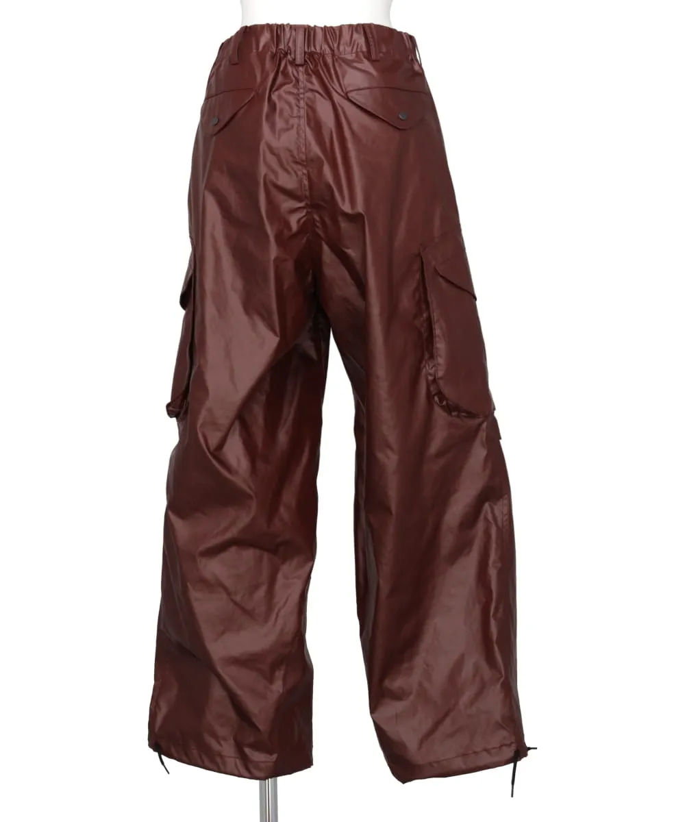 WAX VINTAGE WIDE CARGO PANTS