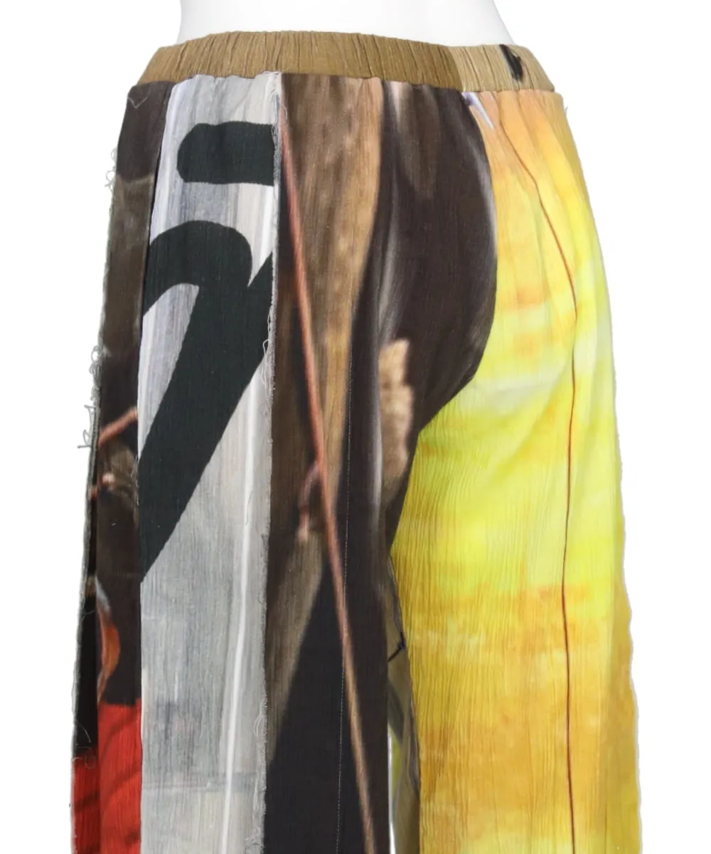 GRAPHIC YORYU PANTS