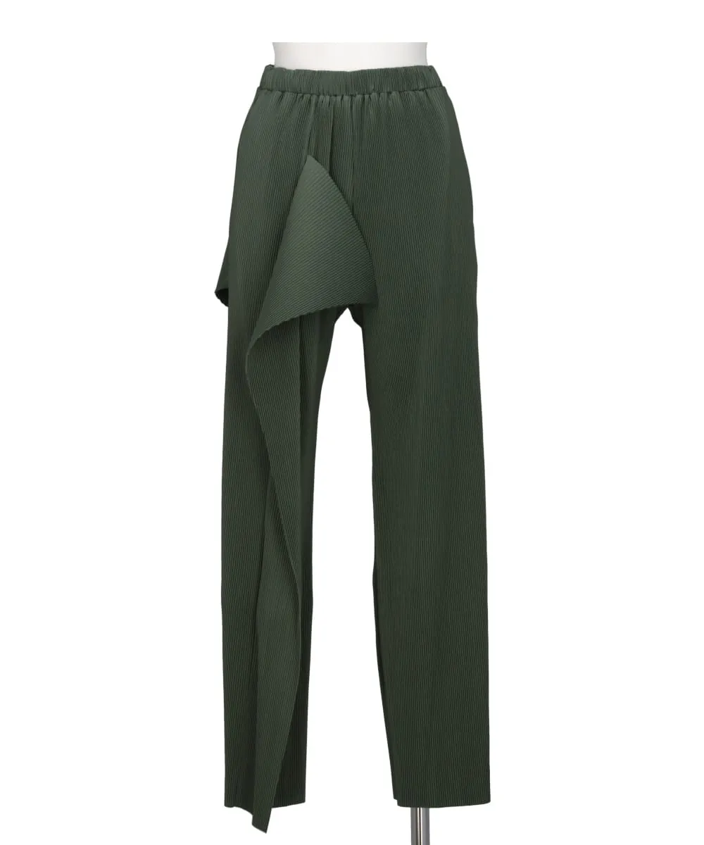 PLEATD PANTS