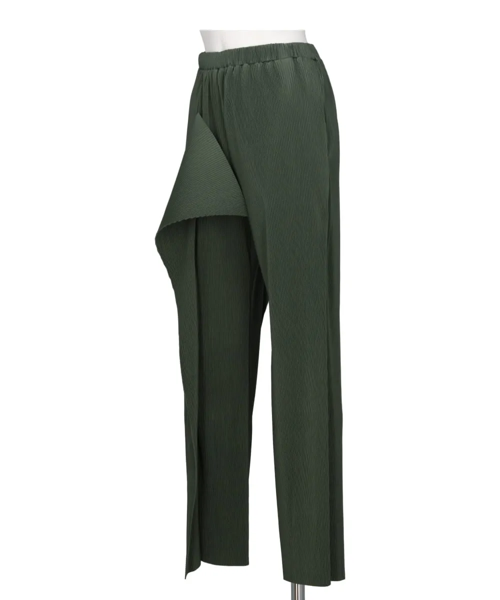 PLEATD PANTS