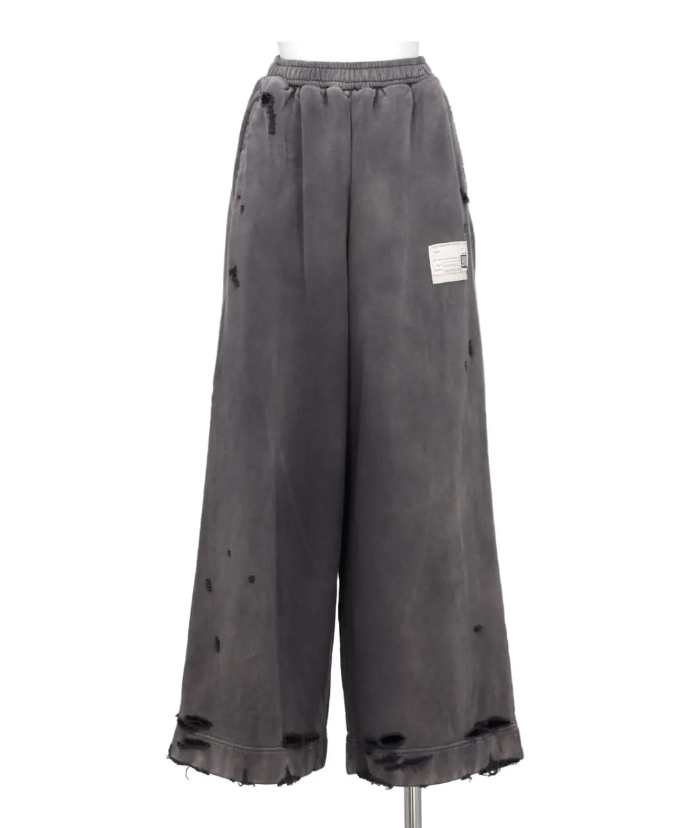 SUNFADED WIDE PANTS