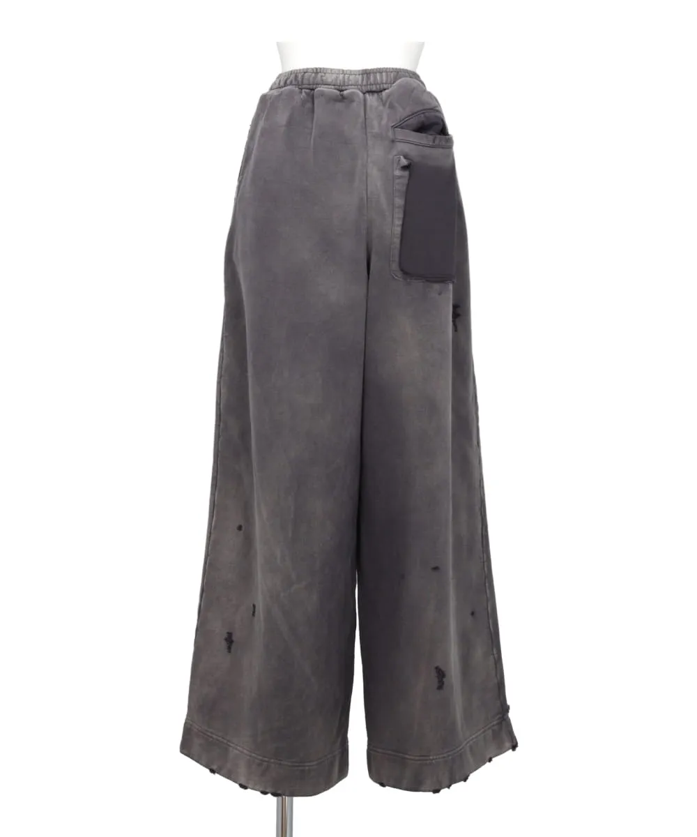 SUNFADED WIDE PANTS