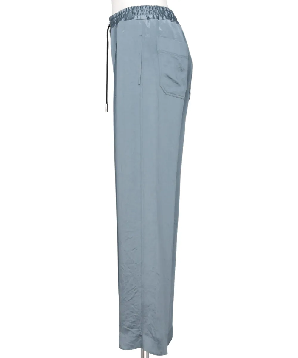 SATIN RELAX PANTS