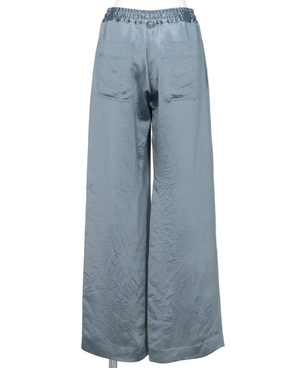 SATIN RELAX PANTS