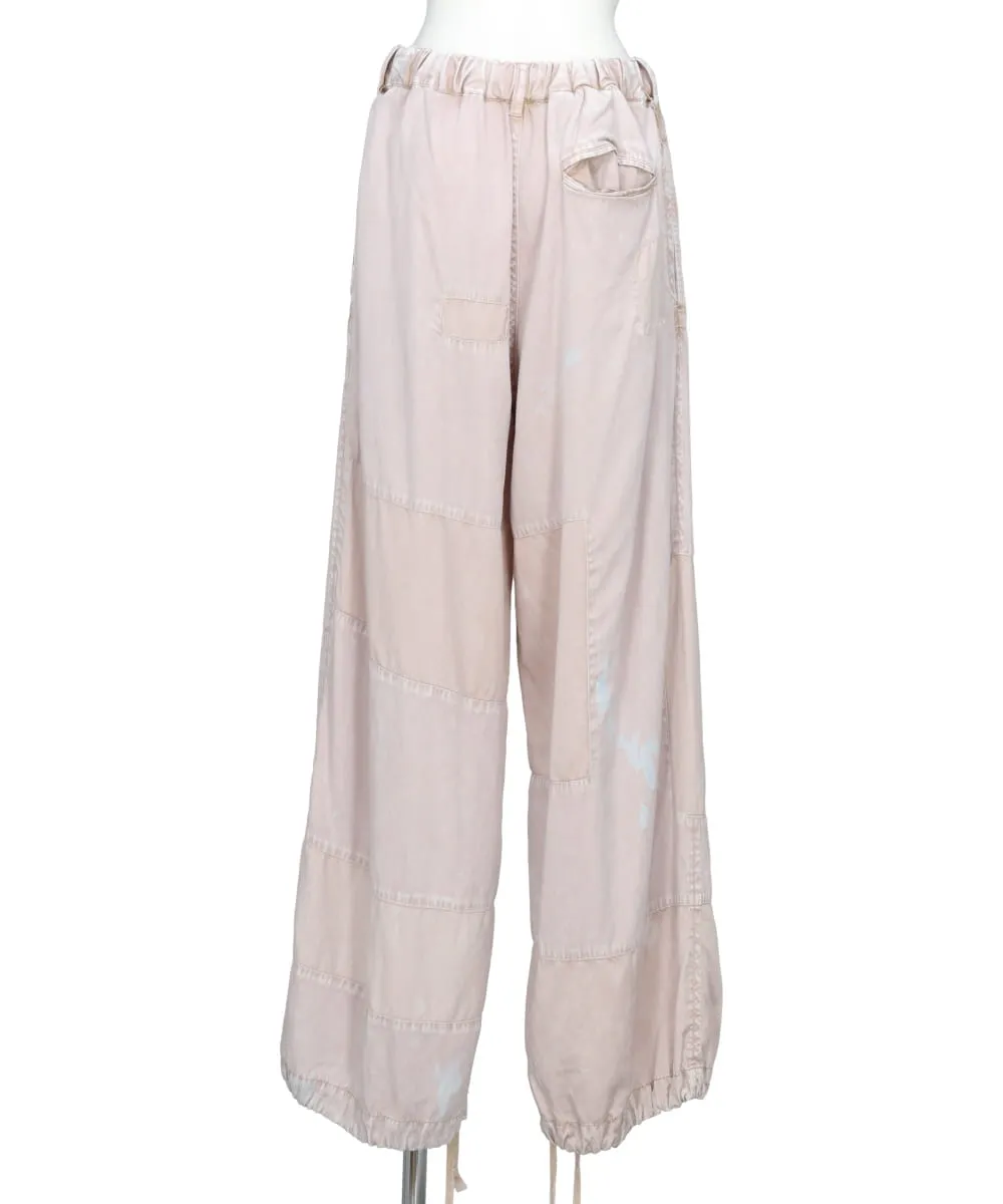 REPAIR C/R SATIN PANTS