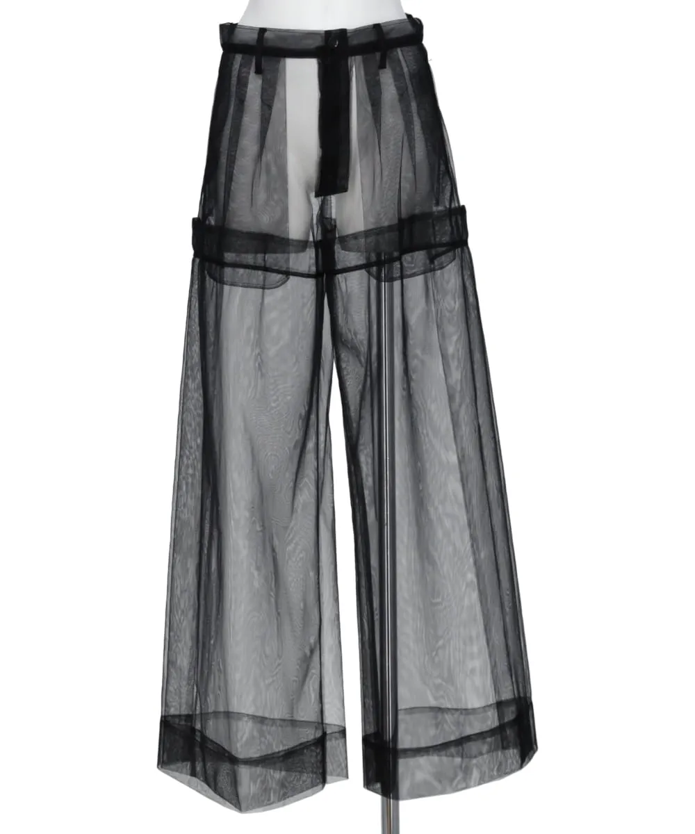 TULLE PANTS