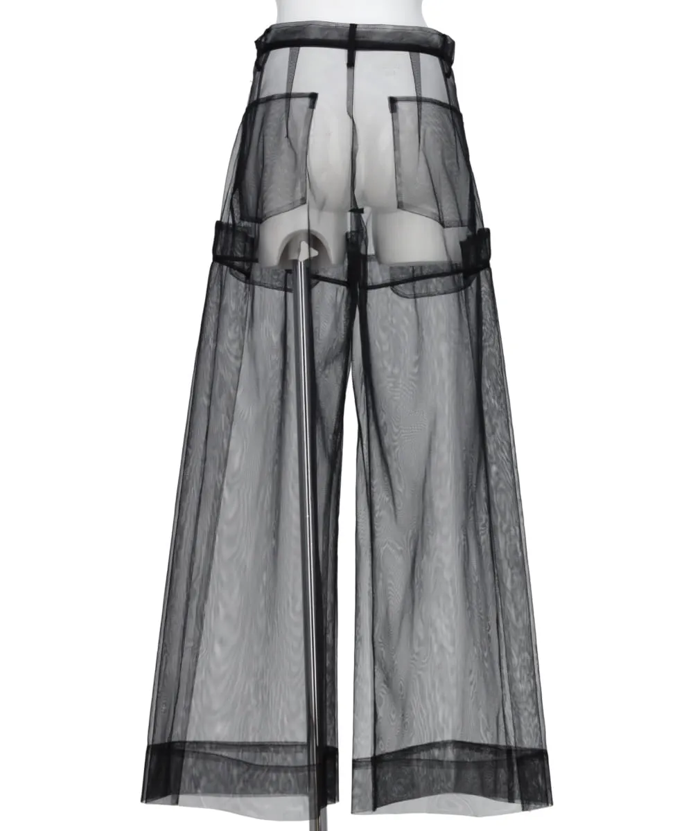 TULLE PANTS