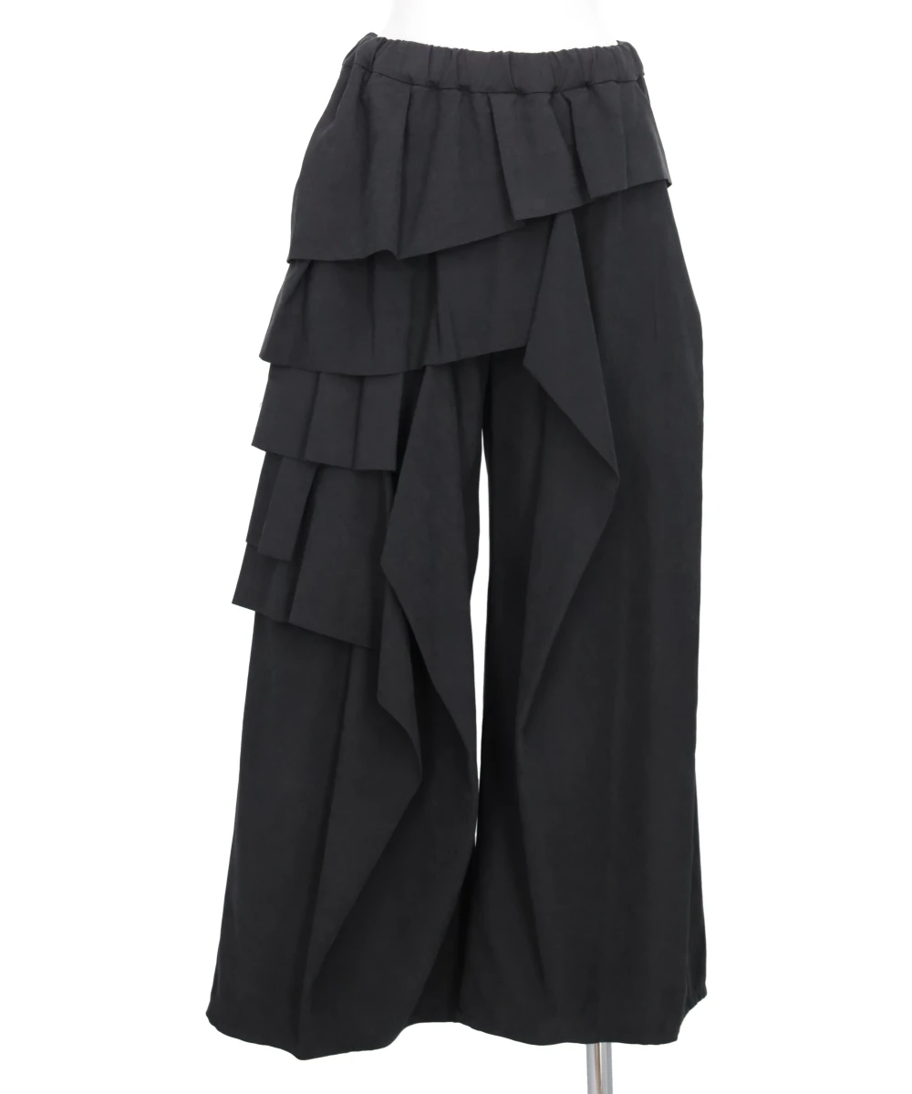 RUFFLE PANTS