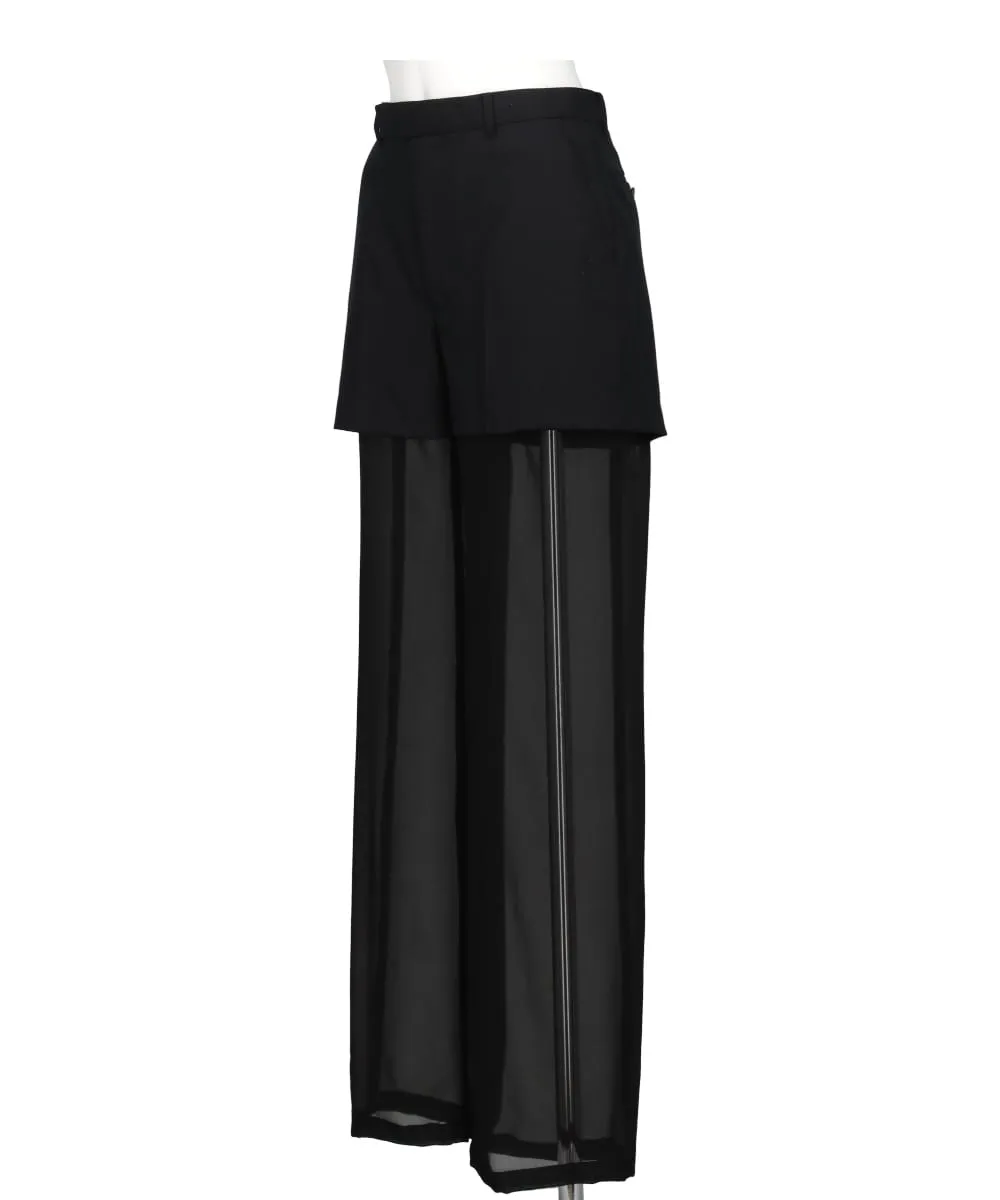 SURGE LAYERED TROUSERS
