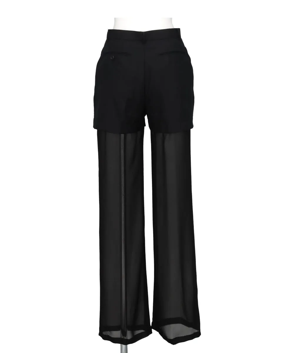 SURGE LAYERED TROUSERS