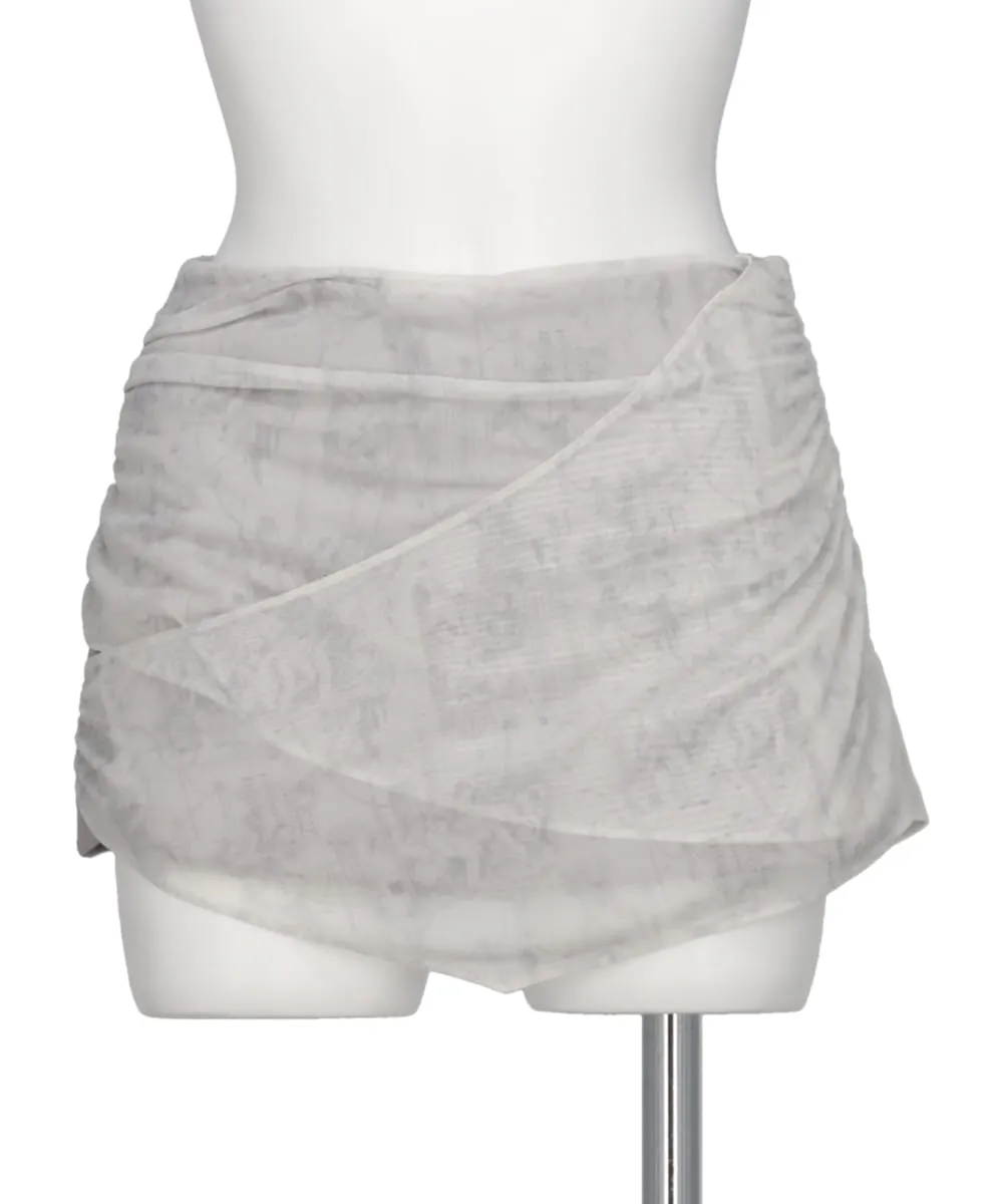 SHORT PANTS