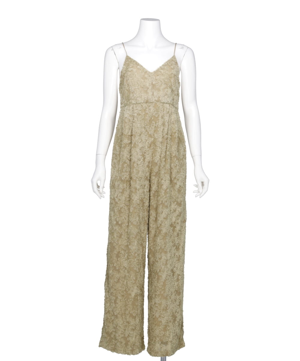 FRINGE CAMISOLE ALL IN ONE