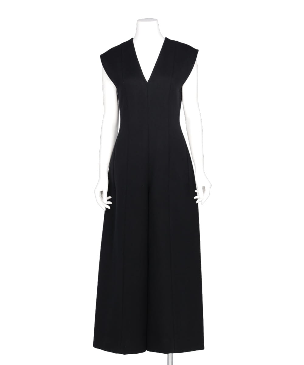 BEAVER WOOL JUMPSUIT
