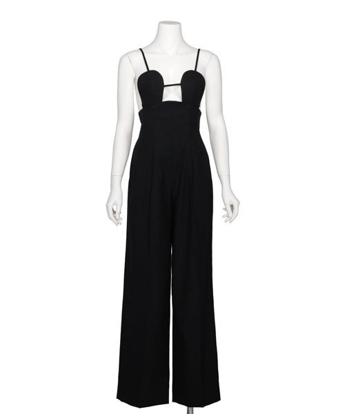2WAY BRA JUMPSUIT
