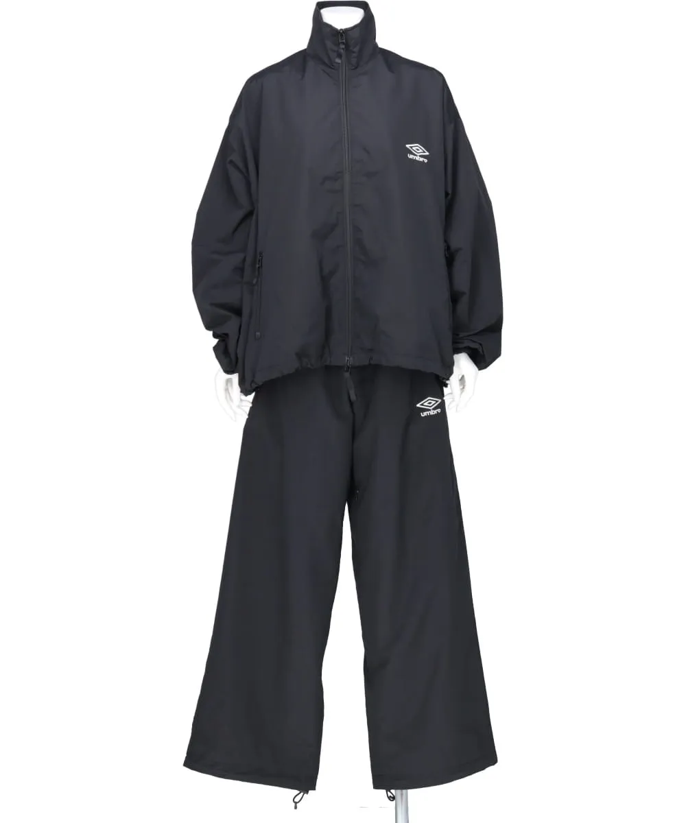 x UMBRO SET UP JACKET AND TROUSER