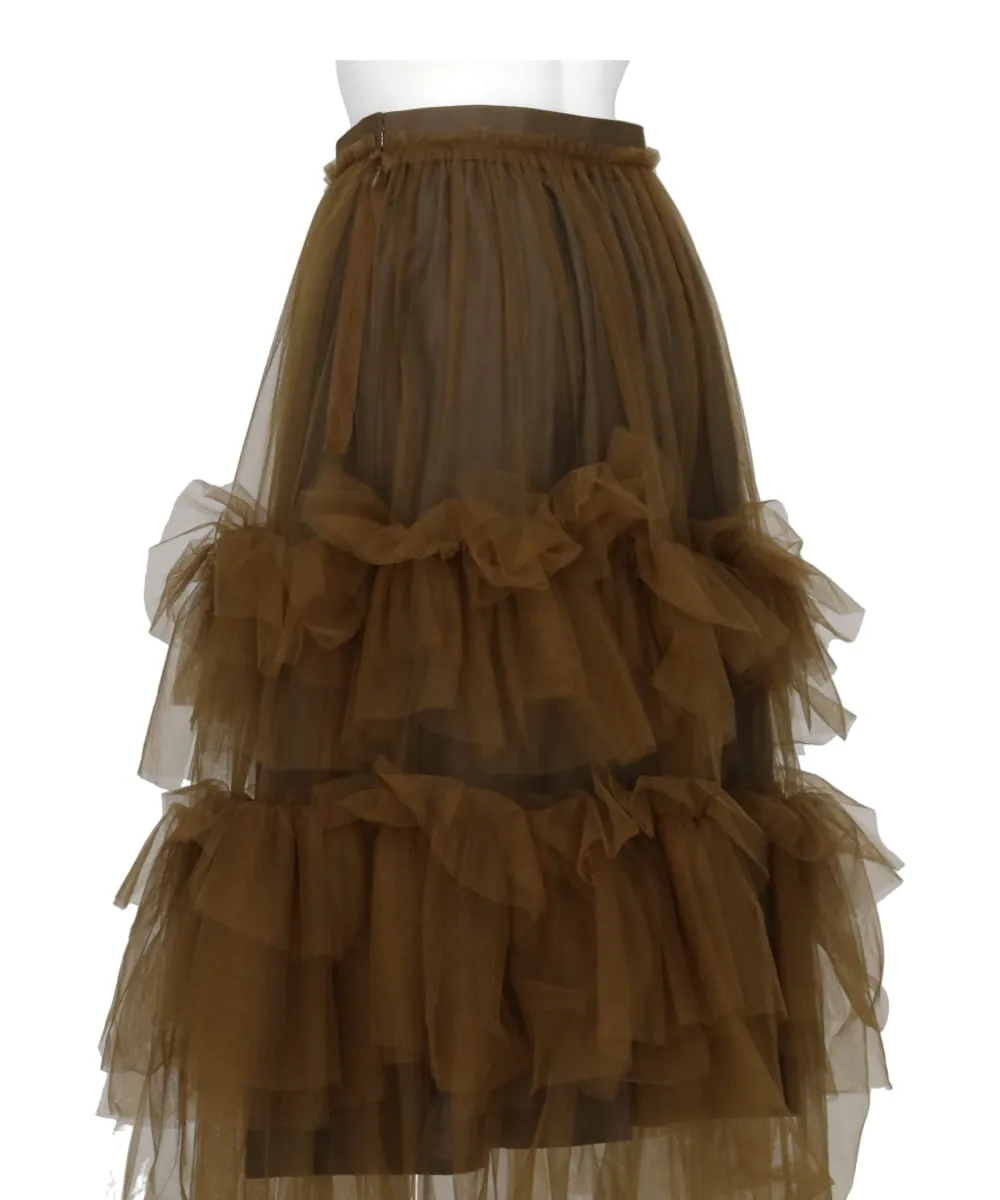 TULLE SKIRT