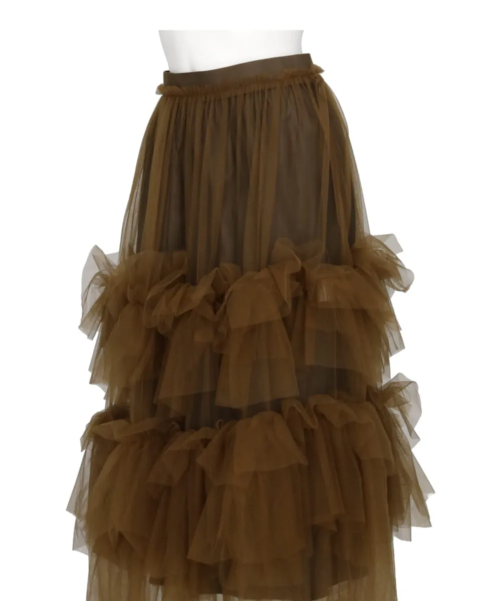 TULLE SKIRT