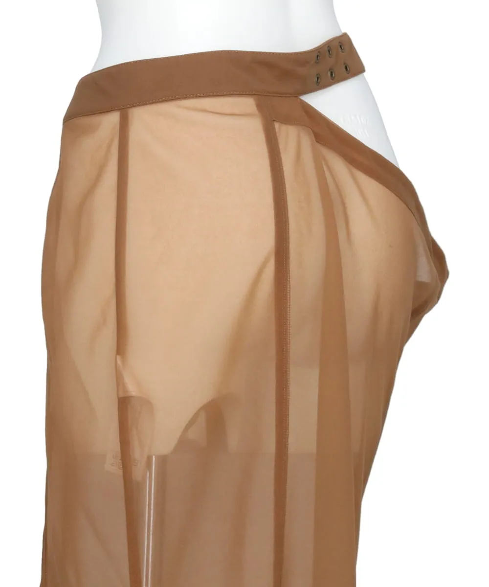 STRETCH PETTICOAT