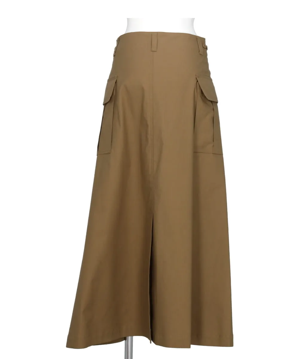 WRAP CARGO SKIRT