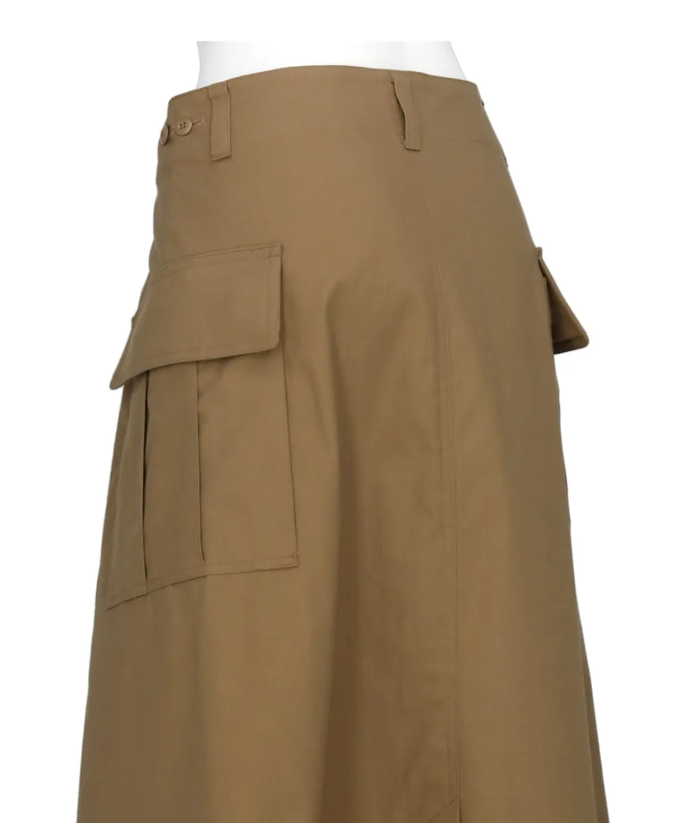 WRAP CARGO SKIRT