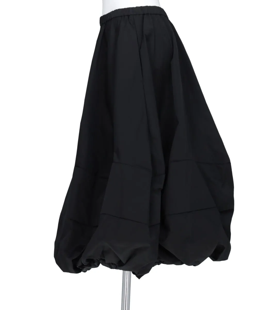 DICROS SOLO TWILL BALLOON SKIRT