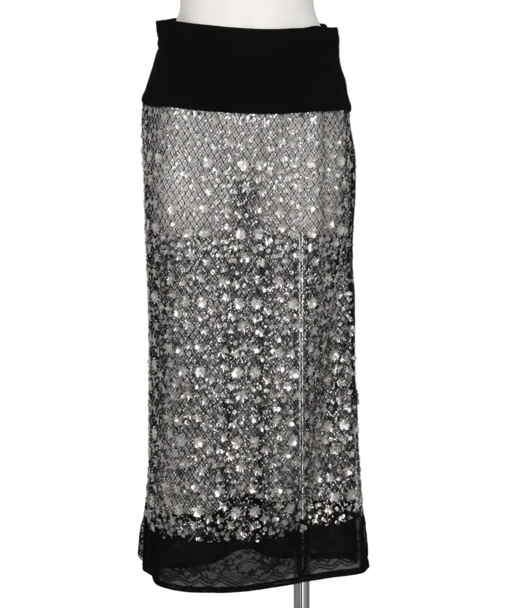 LACE SKIRT