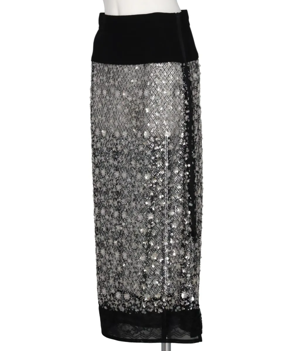 LACE SKIRT