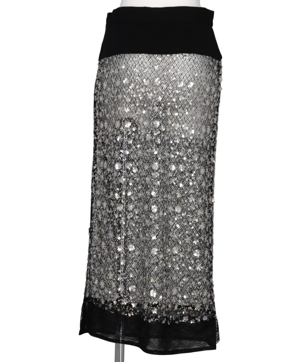LACE SKIRT