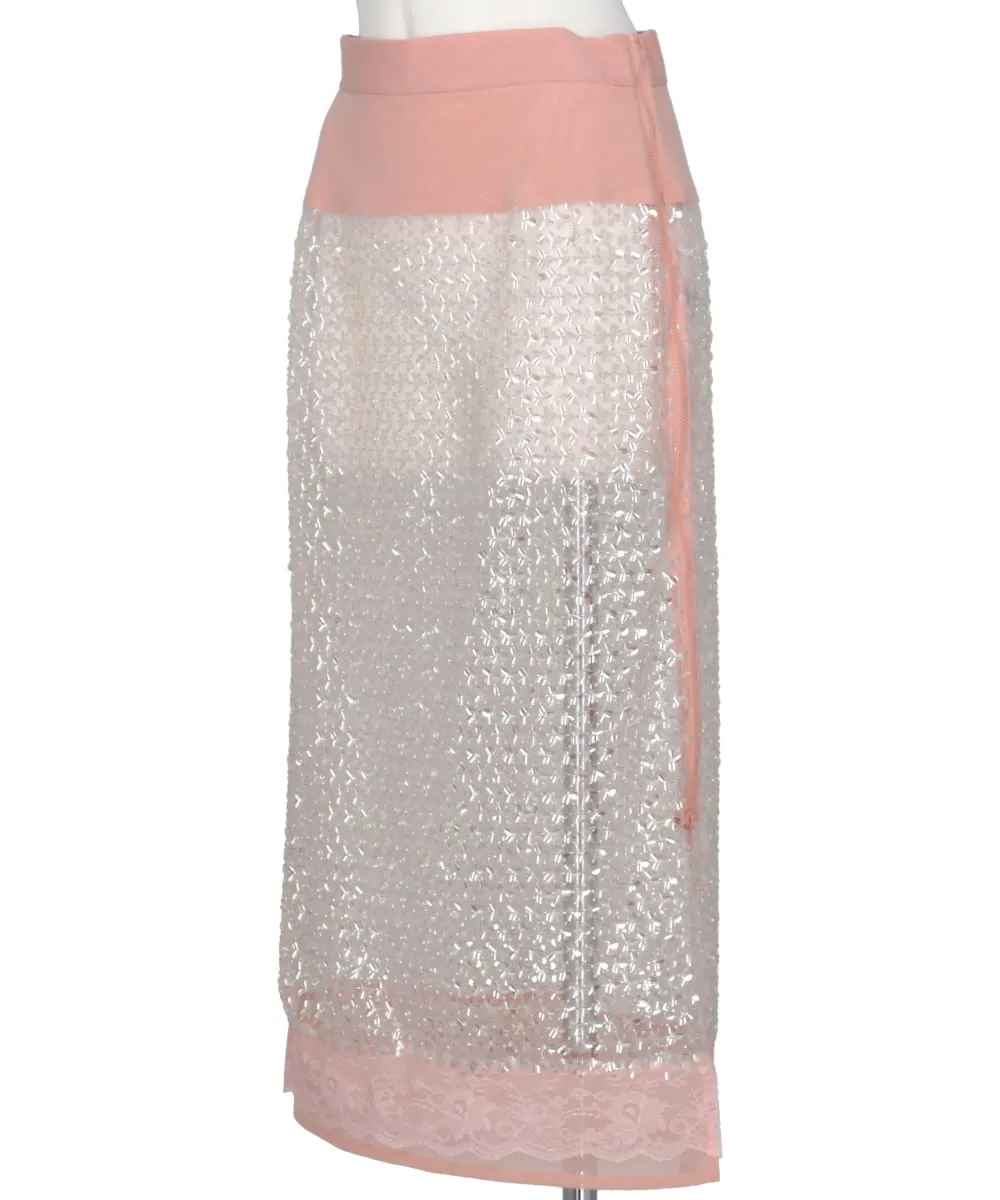 LACE SKIRT