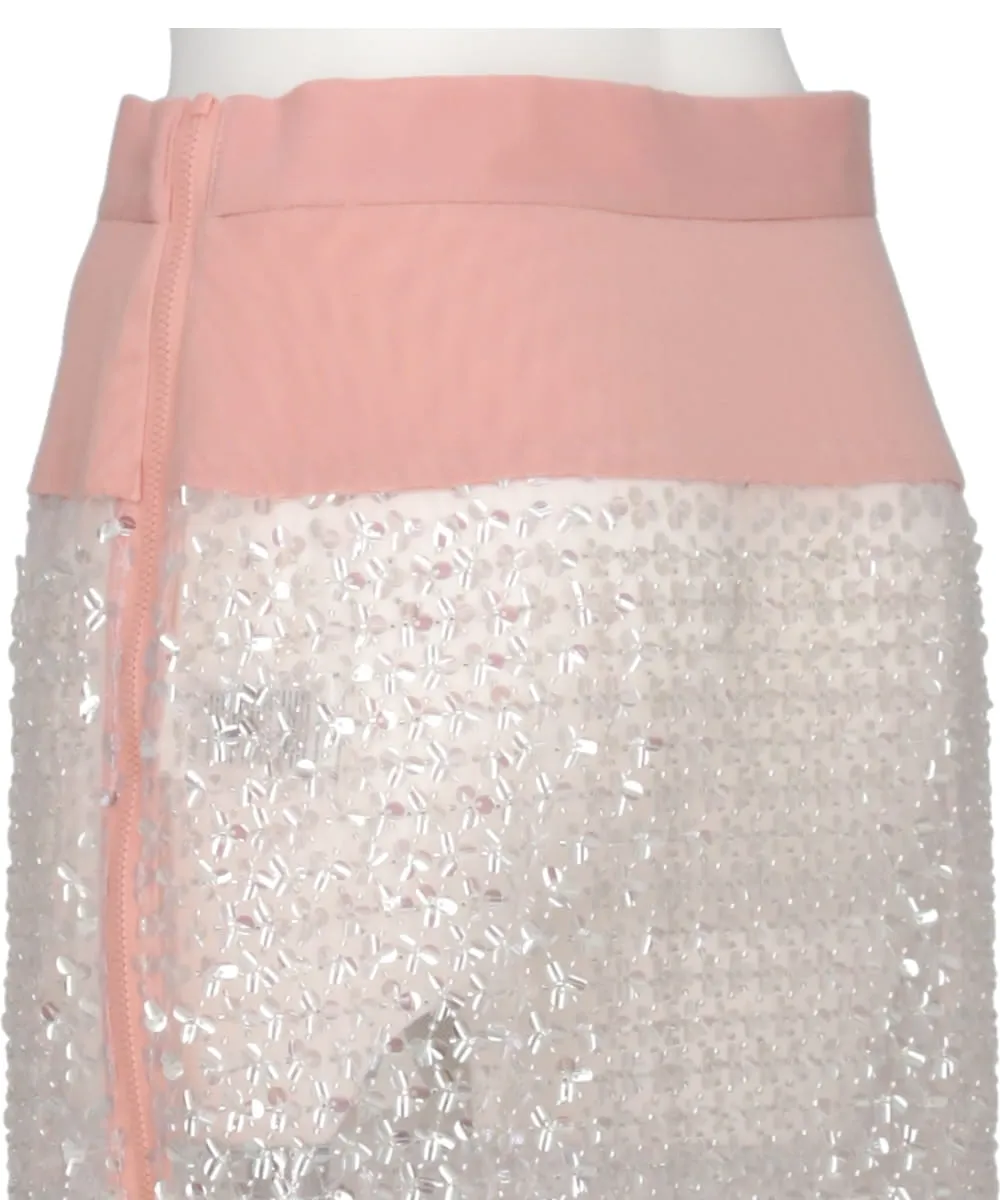 LACE SKIRT