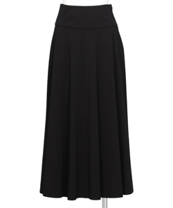 GATHERED SKIRT