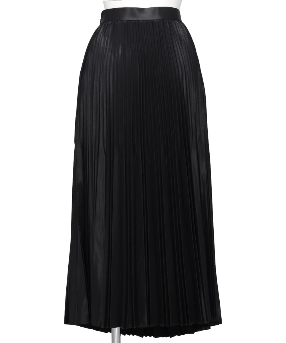 時間指定不可 MASU 23ss THE PLEATS MIDNIGHT SKIRT プリーツスカート