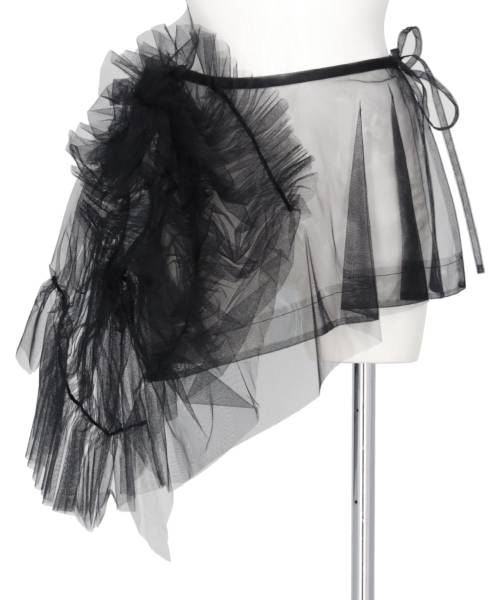 TULLE SKIRT
