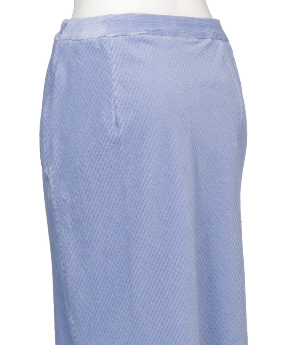 CORDUROY MARMAID SKIRT