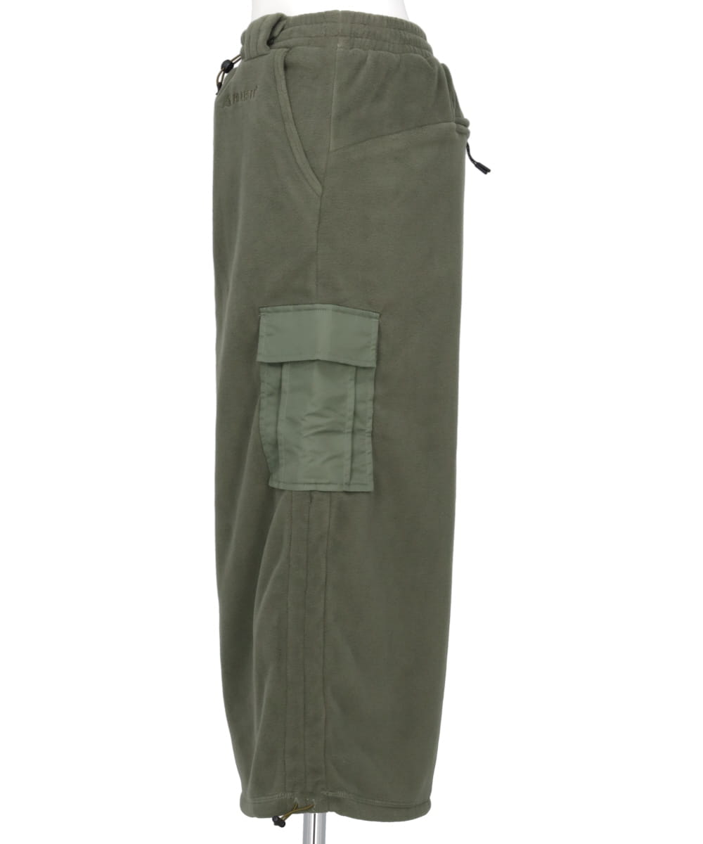 MICRO FLEECE SKIRT