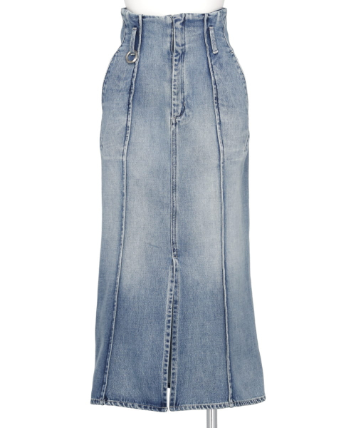 OUR BASIC WASHED SKIRT