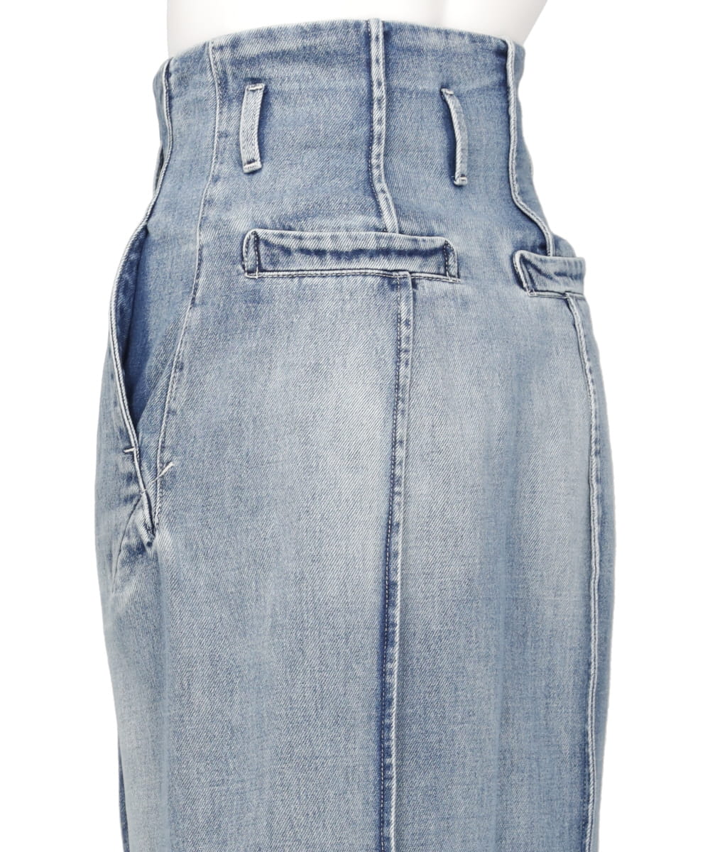 OUR BASIC WASHED SKIRT