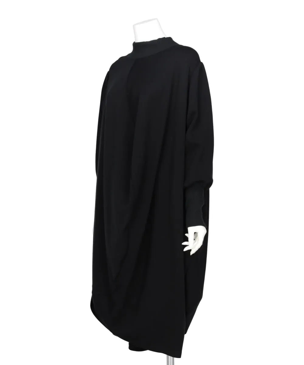 BALL MUTTON SLEEVE DRESS