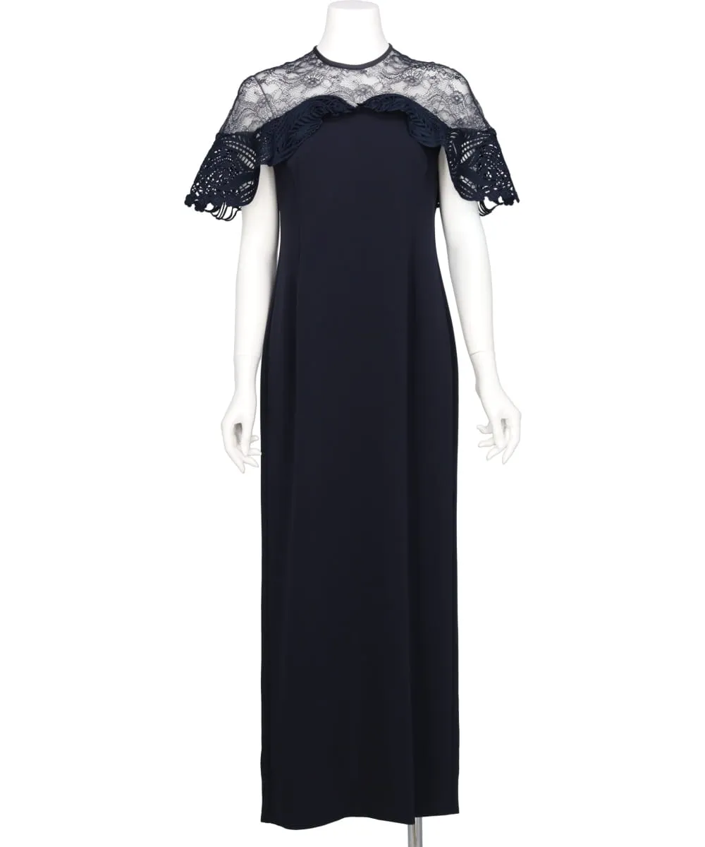 TULLE LACE CLASSIC DRESS