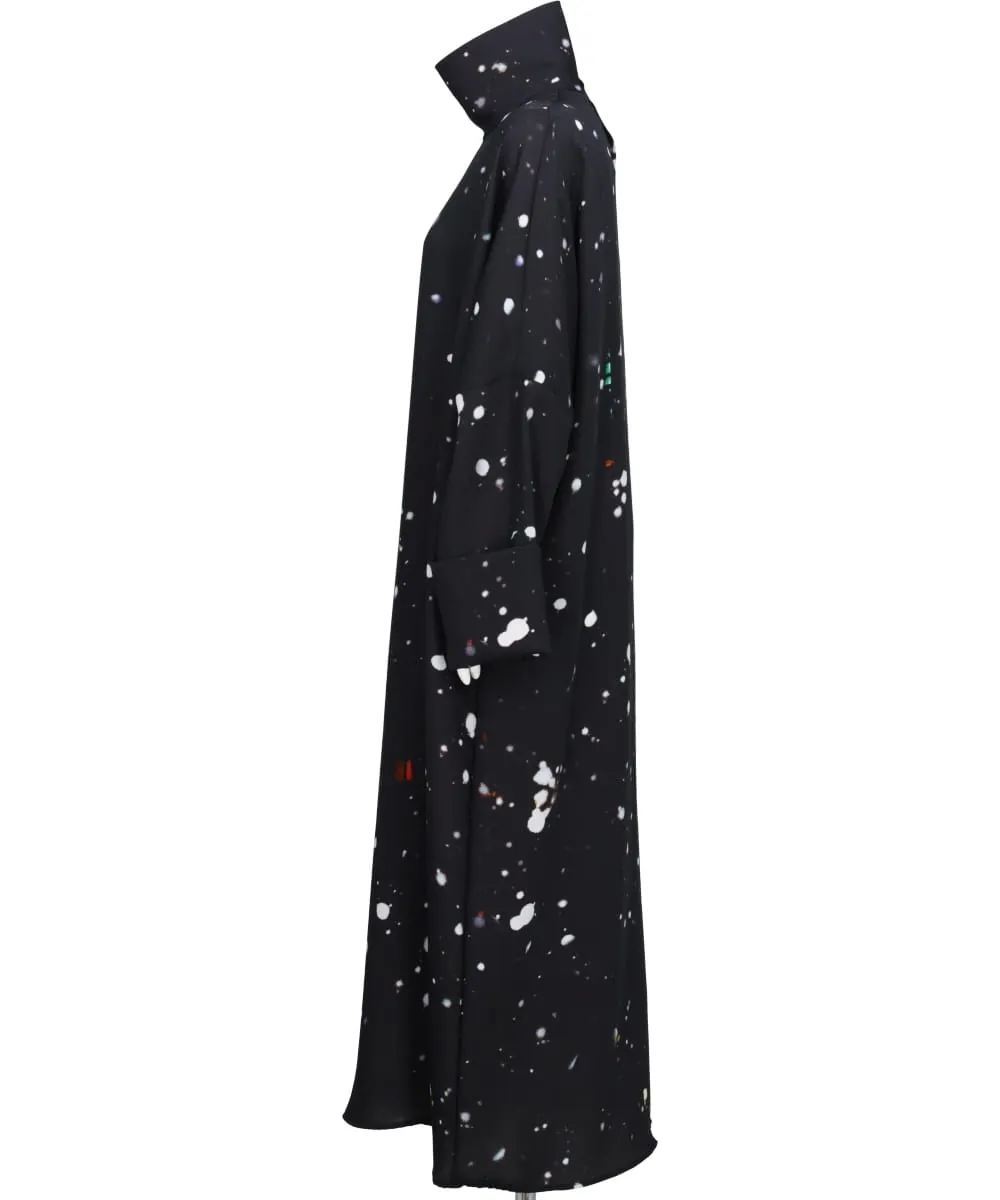 TOKYO SNOWING BOX DRESS