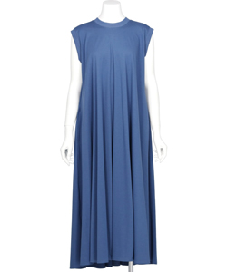 FLARED DRESS