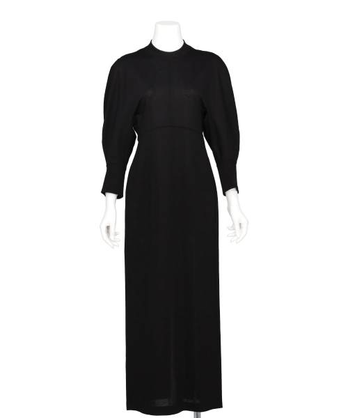COTTON JERSEY DRESS