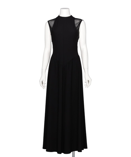 LAYERED TANK DRESS