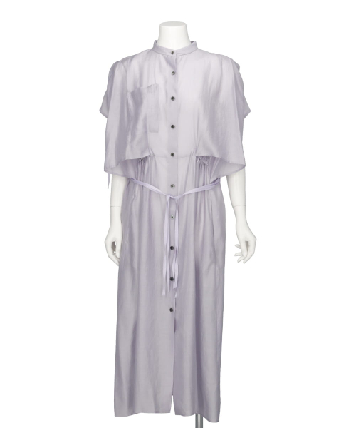 TENCEL LONG DRESS