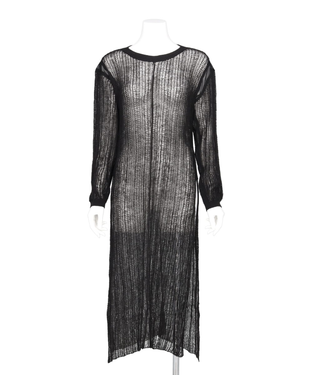 KNIT DRESS