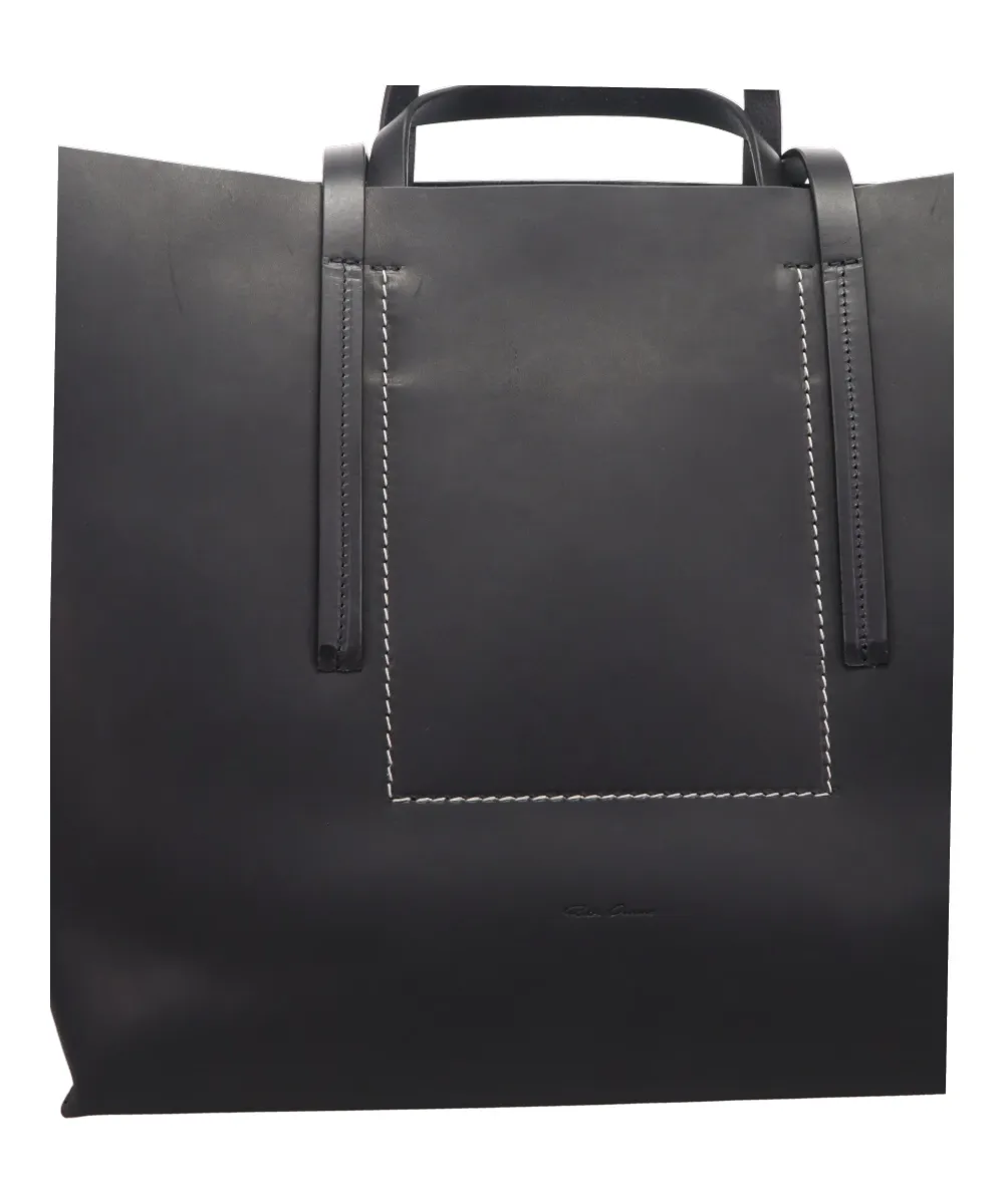 Rick Owens(リックオウエンス) ショッパーバッグ RA02E0762LGE