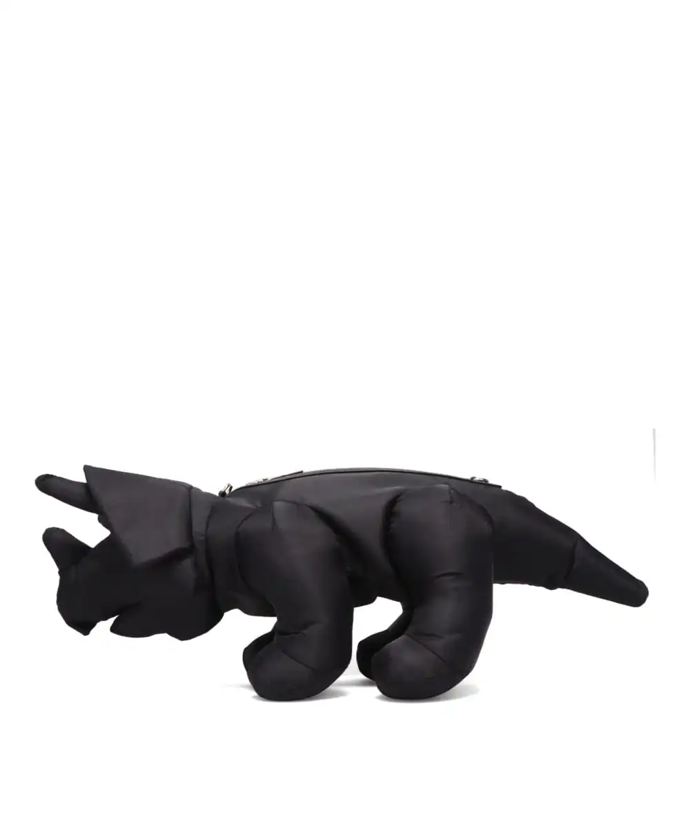 DOLLS/TRICERATOPS SHOLDER BAG